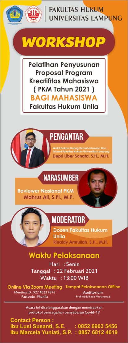 Sosialisasi Pkm 2021 Permata Merdeka Kegiatan Magang